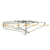 Best Selling Comfortable Farm Equipment Galvanized Cow Free Stall Livestock Machinery