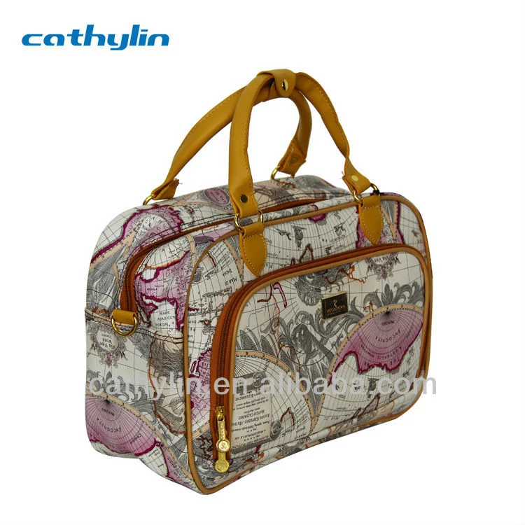Unisex Fashion Trolley Luggage Suitcase Case Travel Bags