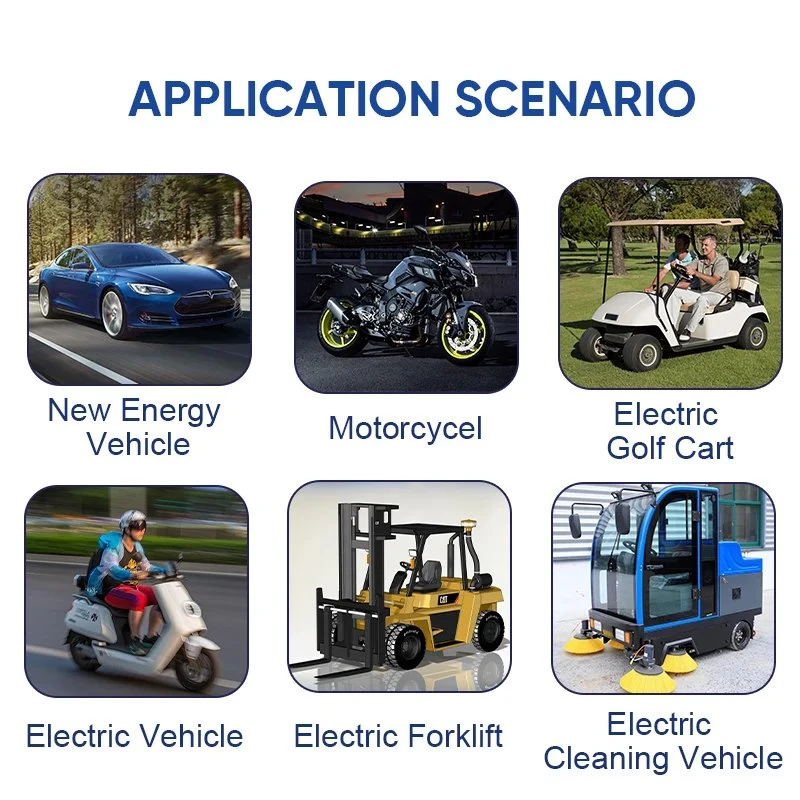 Großhandel/Lieferant 3,3kW Smart Tuk Ladegerät 1,5kw DCDC Konverter Combo OBC Für Indien