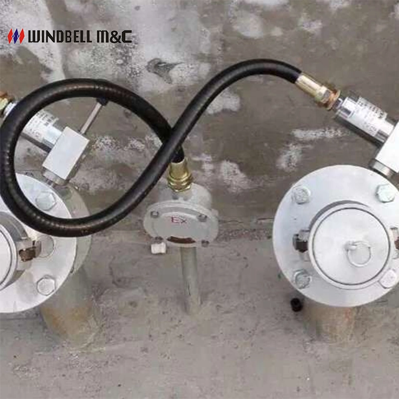 Gas Station Tank Area Security Anti-Overfill Valve and Controller