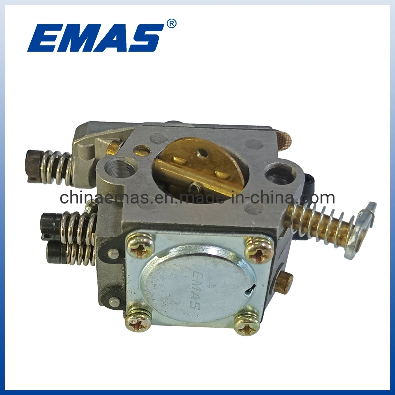 EMAS Gasoline Chainsشار قطع غيار السيارات ذات المنشار EMAS لCarb Ms180.