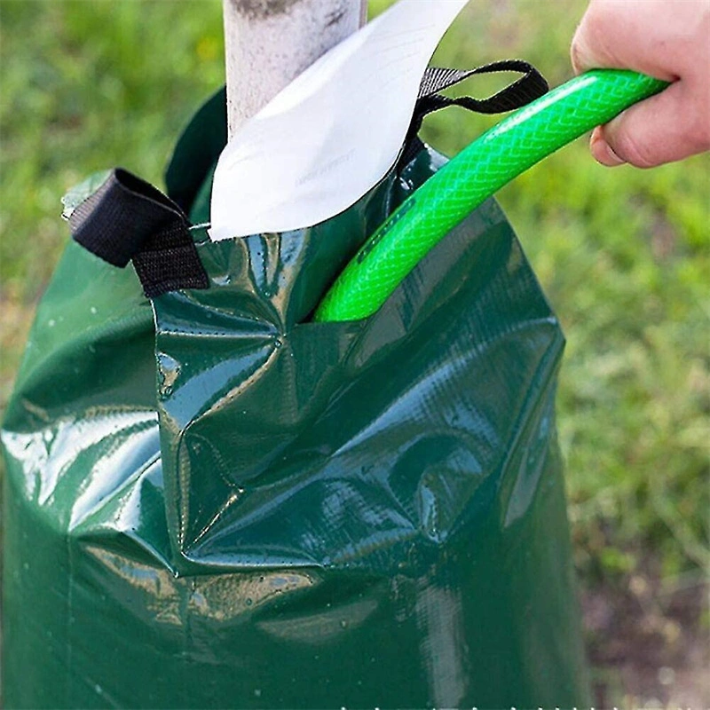 Tree Water Bag PE/PVC Rings/ Drip Irrigation Water Bag