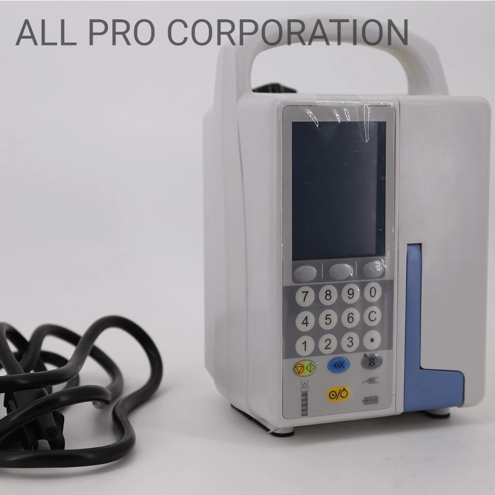 HP-800A Infusion Pump Cheap Ipx2 and High quality/High cost performance Infusion Pump