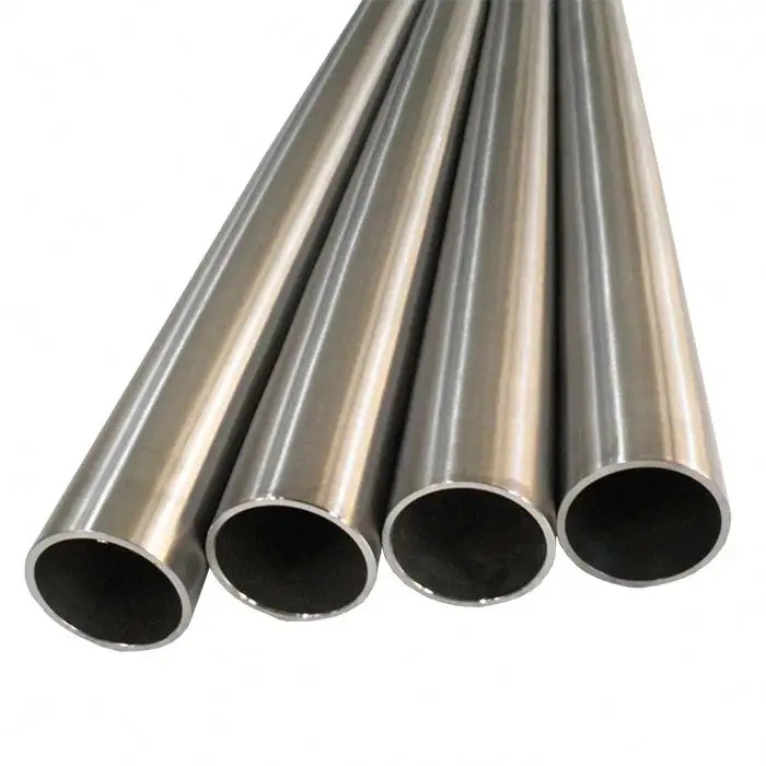 304 300series 22mm 1,10mm espesor ASTM ERW Polished Decorative Stainless Tubos soldados redondos de acero tubo