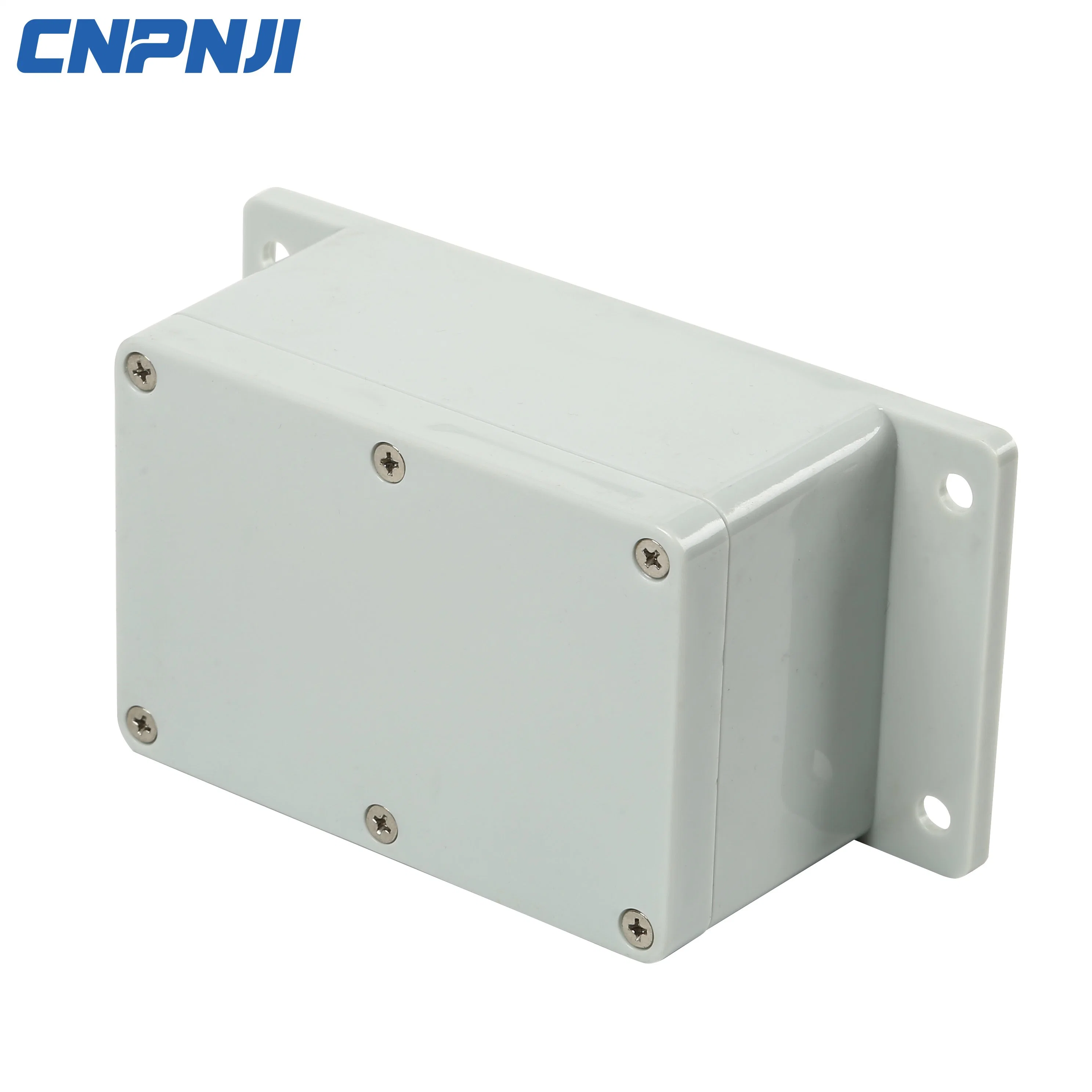 Plastic Waterproof Junction Box Tool Waterproof Electronics Project Box for External Enclosure Power