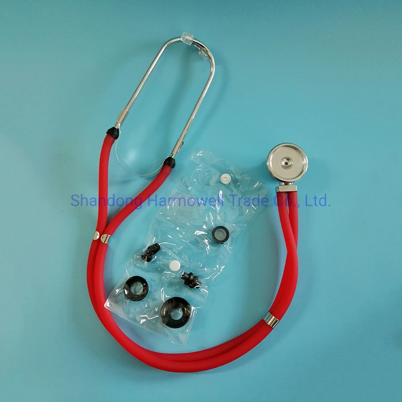 Wholesale Medical Convenient Stethoscope Multipurpose Professional Stethoscope