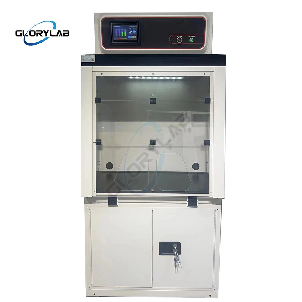 2023 All Steel Ductless Fume Hood for Organic and Inorganic Chemicals