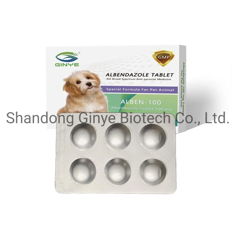 Racing Pigeon Dog Cat Medicine Amoxicillin Tablet Pet Drug