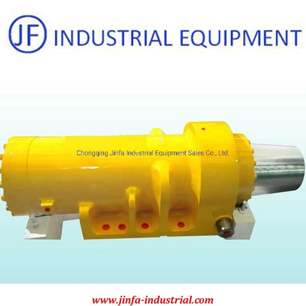 High Speed Double Acting Excavator Hydraulic Cylinder