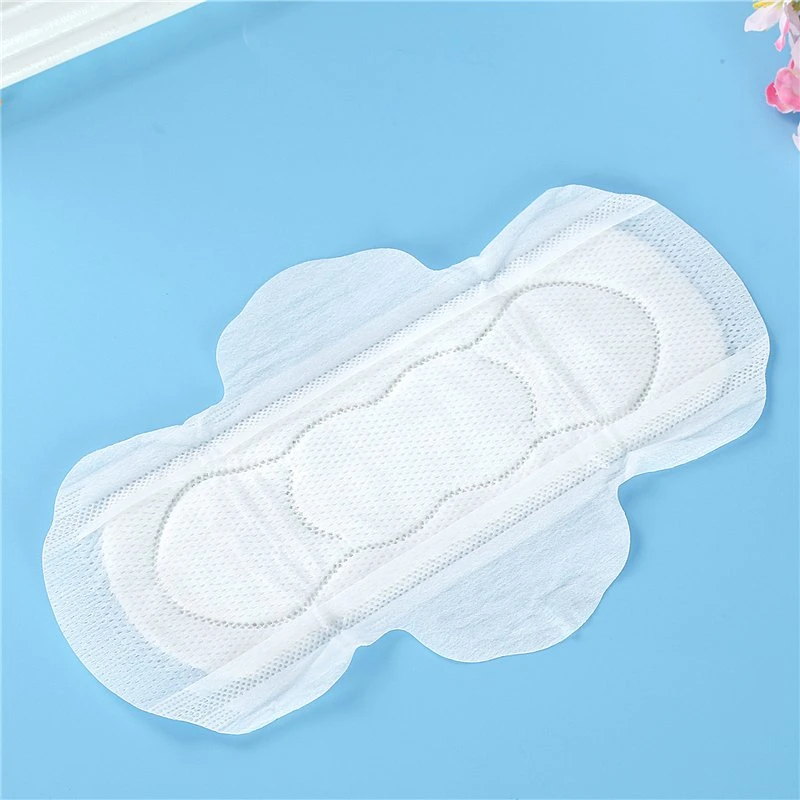 Ultra Thin Daily Use Sanitary Napkins Private Label