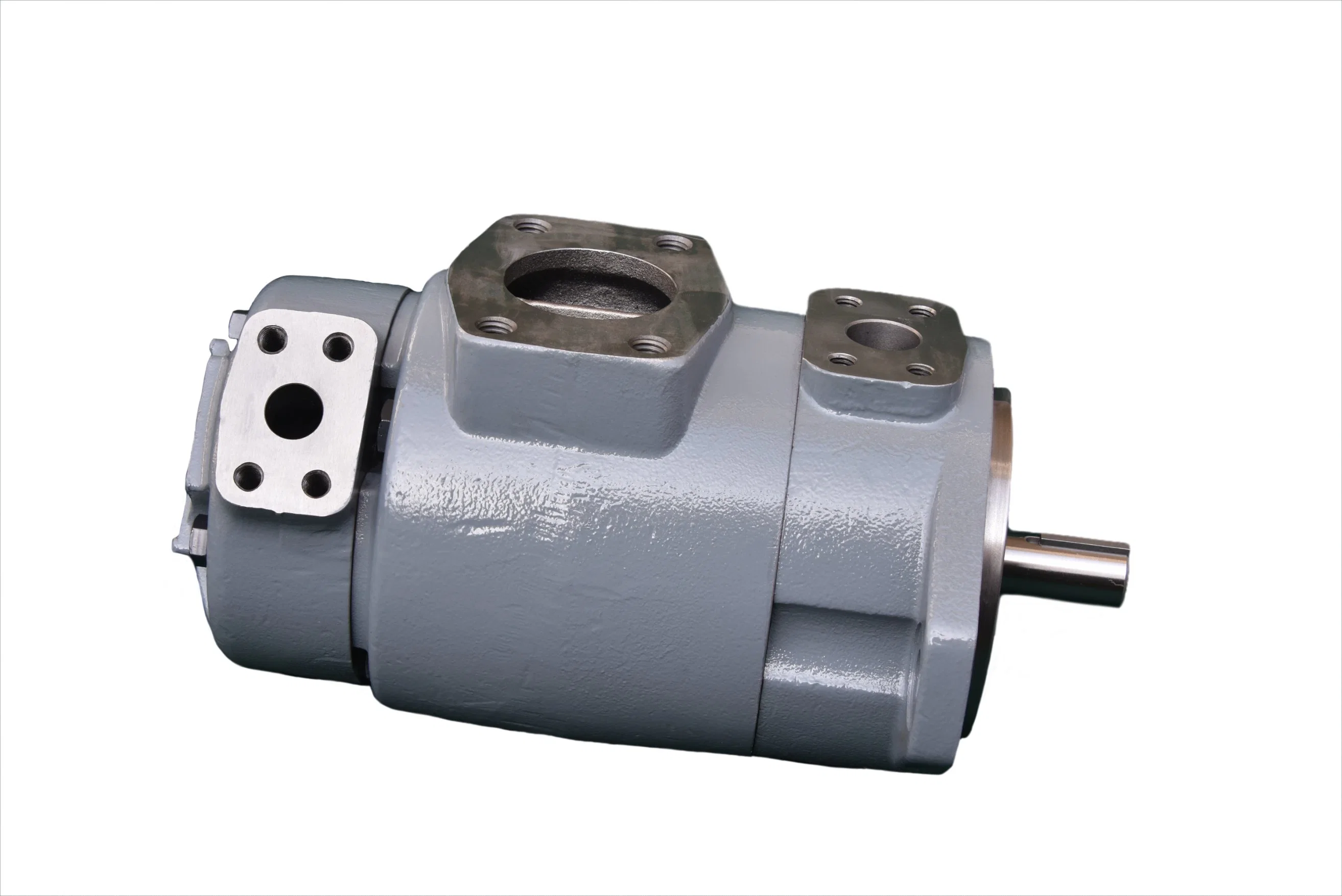 Chinese Manafacturer Two Stage Replacement Low Noise Sqp21 Sqp31 Sqp32 Sqp41 Sqp42 Sqp43 for Tokimec Hydraulic Pump