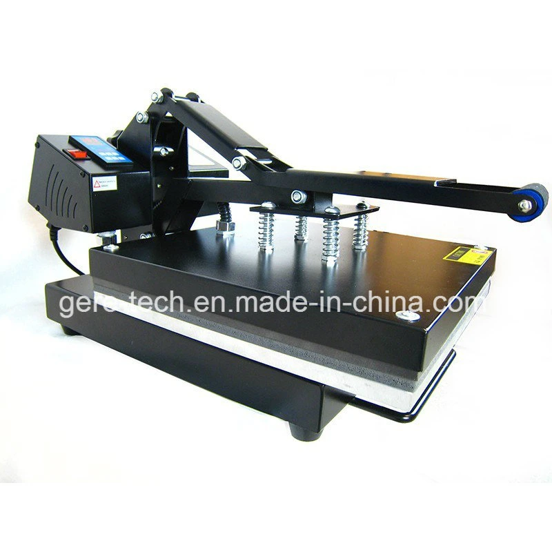 Th Series Manual High Pressure Heat Press Machine