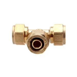 Asb Wall Plate Brass Elbow Female Compression Fitting Press Pipe Union and Hardware Accessories