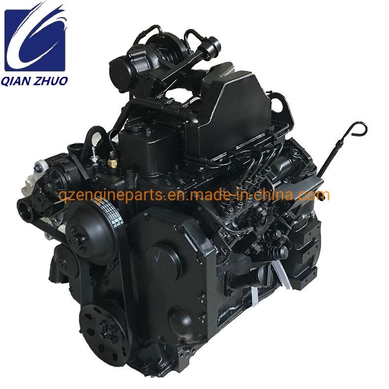 Nuevo motor Diesel Motor Diesel conjunto completo de Cummins 4BT 6bt Isb3.9 Isde Isle 4CT 6CT de la serie