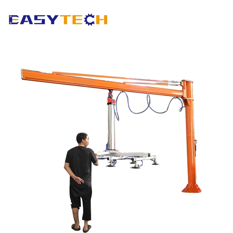 100kg Pneumatic Glass Lifter Machine Glass Lifter Vacuum Glass Lifting Equipment