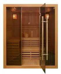 Joda Hot Sale Wet Steam Sauna Rooms, Personal Use Sauna Room