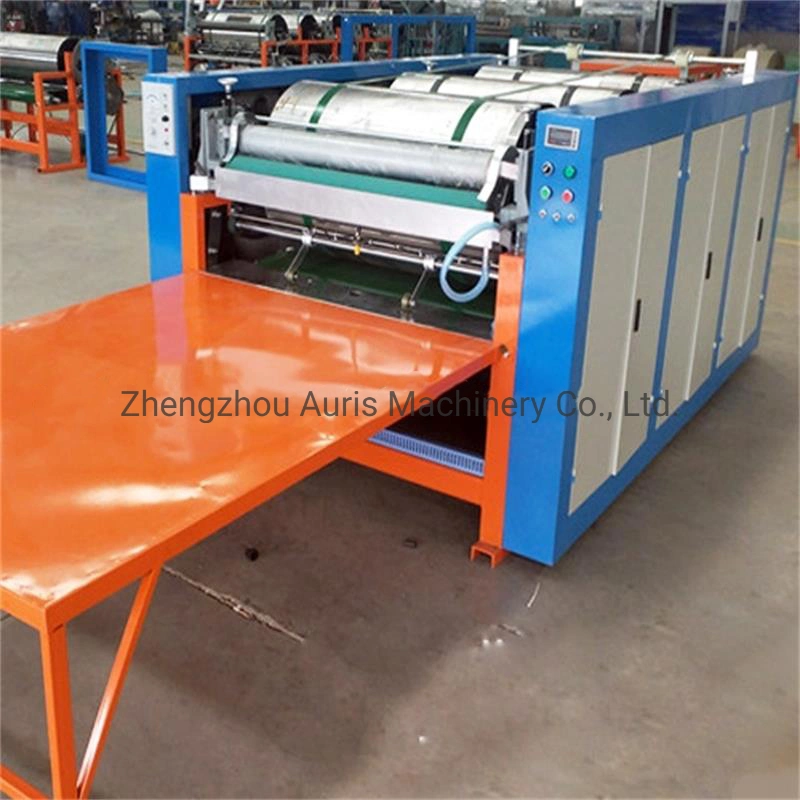 1/2/3/4/5/6 Color Plastic PP Woven Nylon Non Woven Bag Flexographic Printer Printing Machine