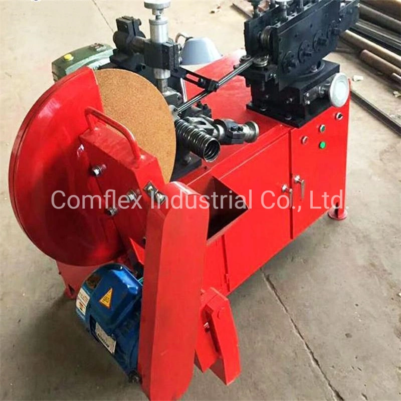 DN40 DN300 Latest Spiral Bellow Forming Equipment Prestressed Pipes Forming Machinery Prestressed Pipe Making Machine