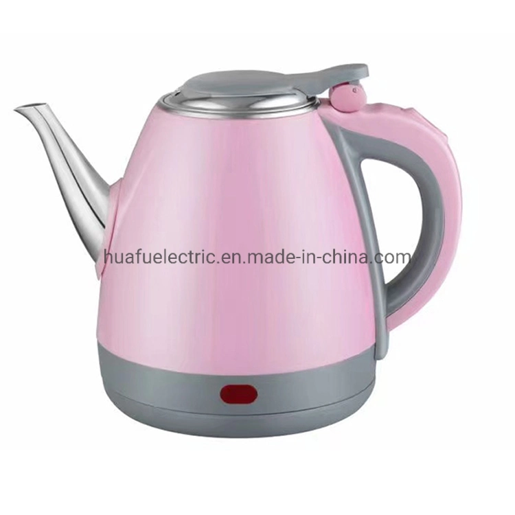 Whistling Kettle Tea Maker Electric Water Boiler Smart Appliances Travel Kettle 1000ml Fast Tea Pot