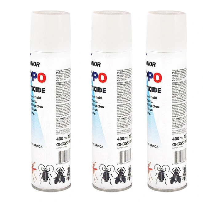 Hot Sell Pest Control Aerosol Insecticide Spray Indoor Insect Killer Spray