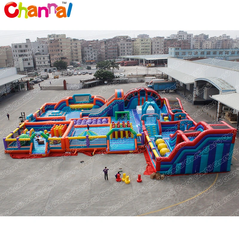 Juegos Inflables en interiores/gigantes saltando inflable juegos hinchables Chob1149