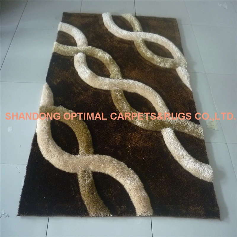 High quality/High cost performance  Living Room Shaggy Decoration Carpet