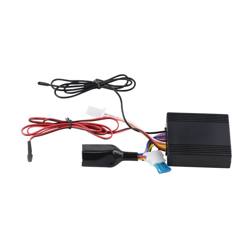 Motorcycle Alarm System Remote Engine Start Stop Lm300