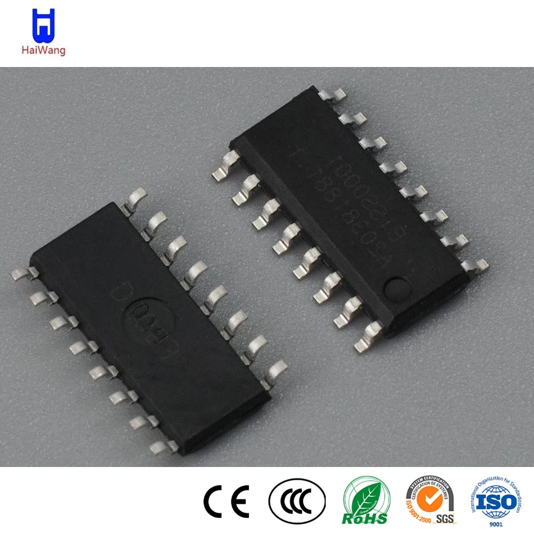 Haiwang Hot Selling Electronic Components New Electric Supplies IC Chip Biss0001 China High-Quality Sensor Signal Processing Integrated Circuit Biss0001 Factory