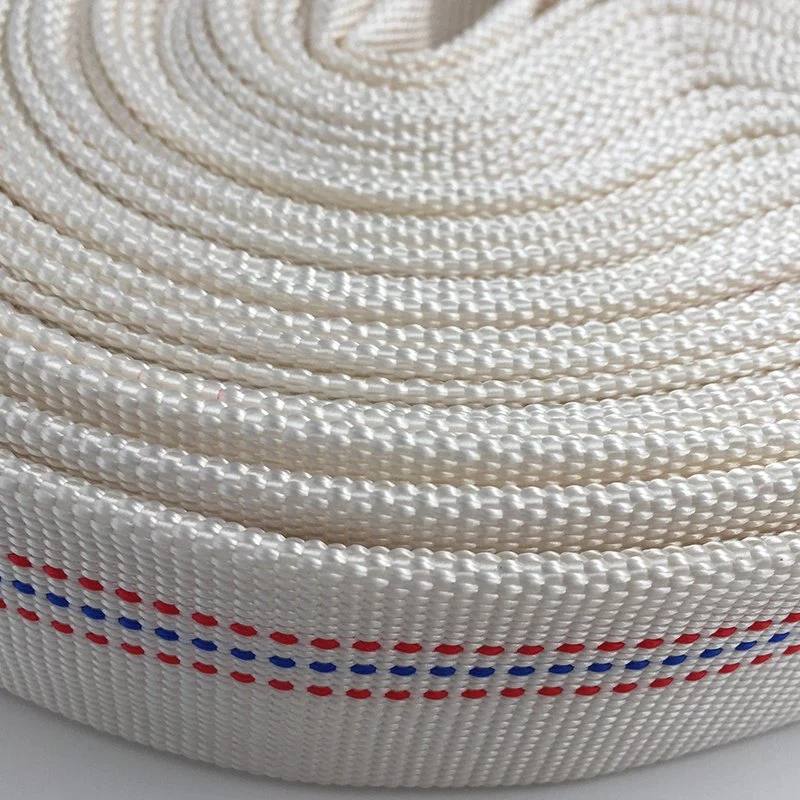 6 Bar White Color 50mm Agricultural Fire Hose for Water