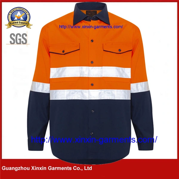 Vestuário de segurança OEM Custom Design para homem (W232)