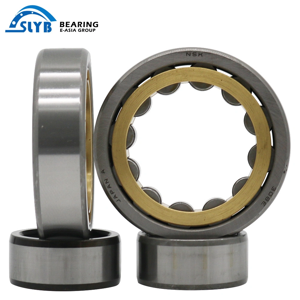 Indoor, Outdoor Radial China Japan Sweden Ball Bearing Bearings for Air Compressor