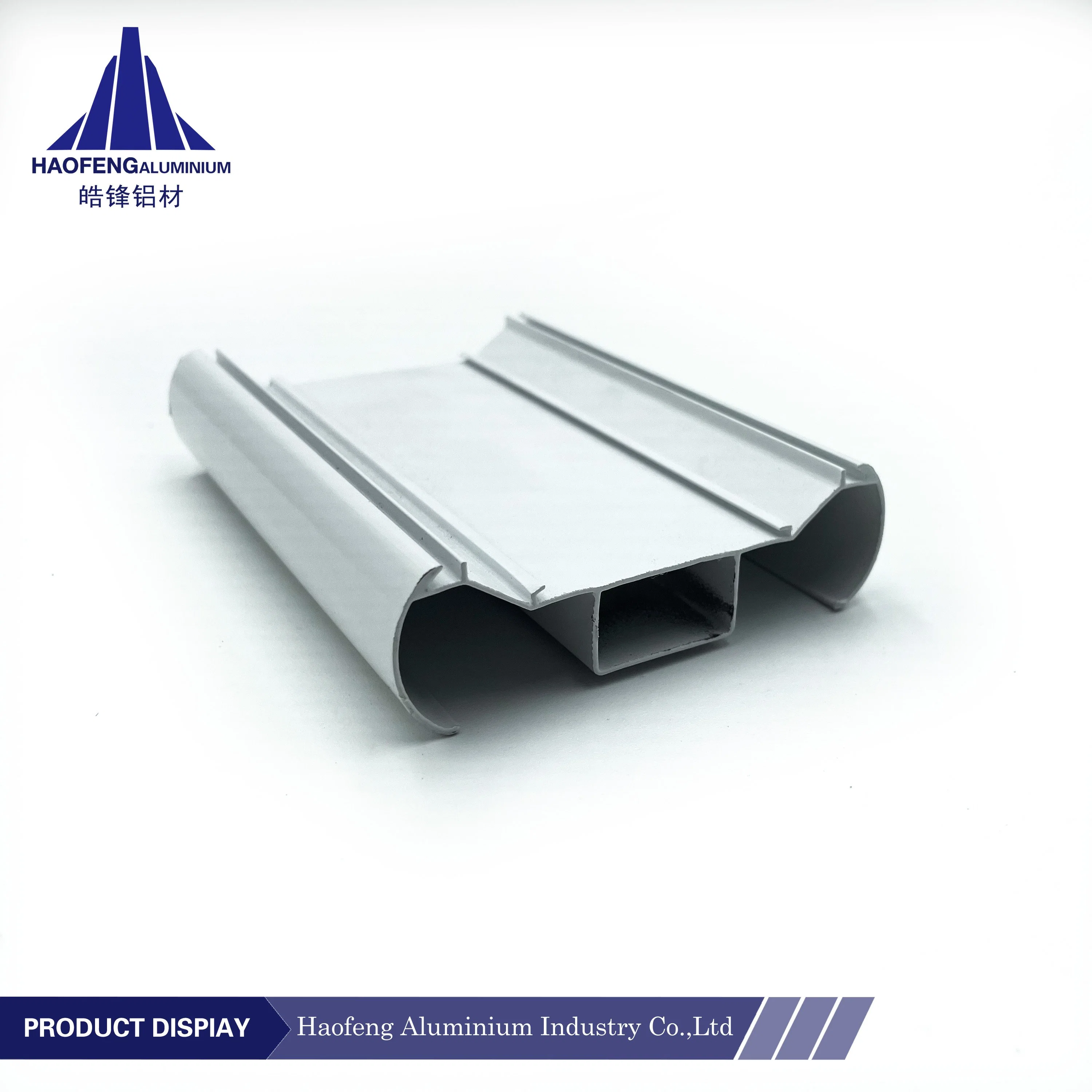 Industrial Material Aluminum Aluminium Profile Extrusion Products of Building Material