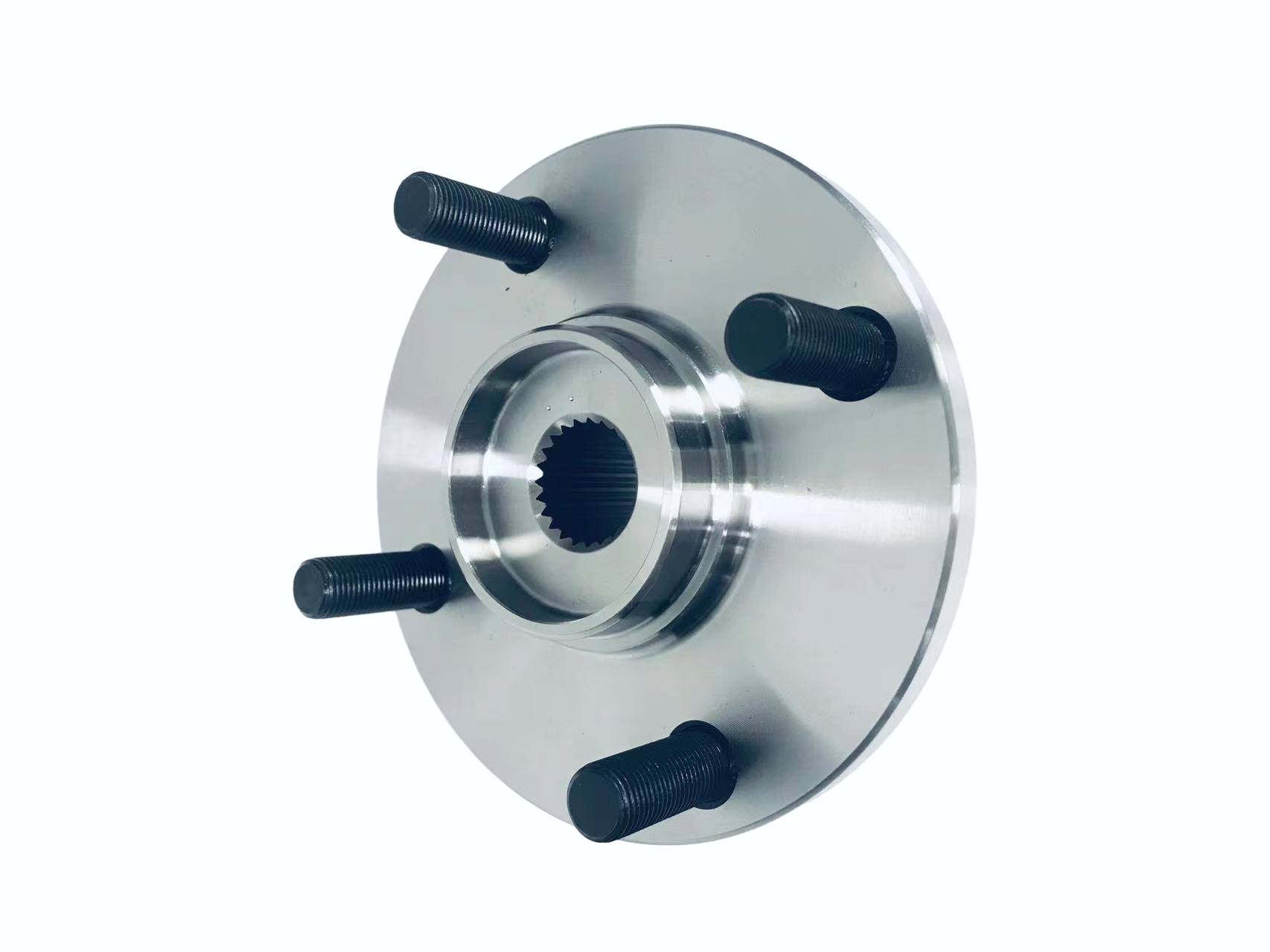 Metal Precision CNC Machining Part Stainless Steel ATV Parts Wheel Hub