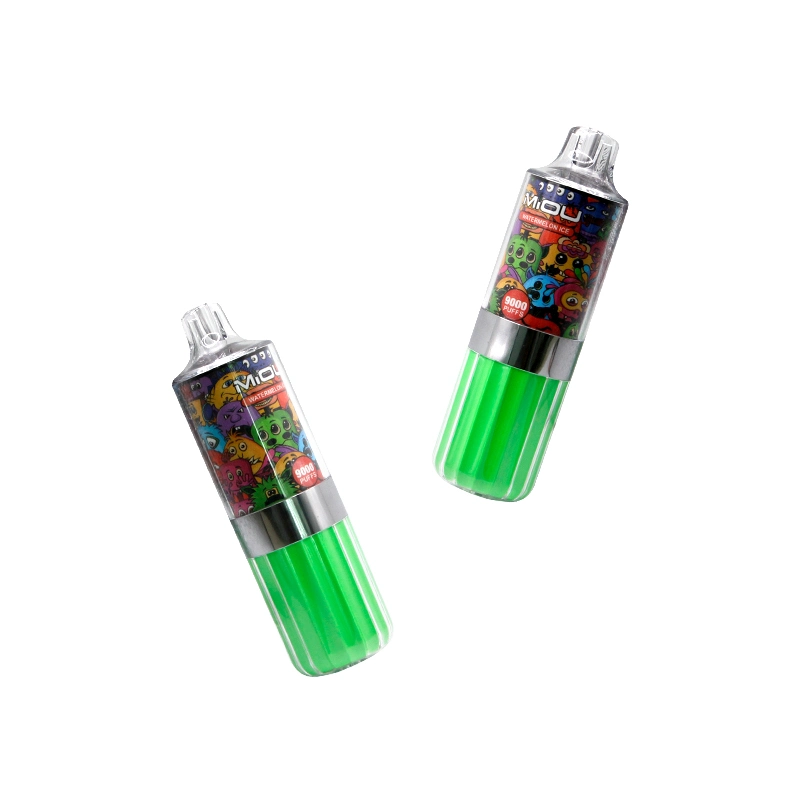 High quality/High cost performance  9000 Puffs 16ml E Liquid Wholesale/Supplier Miou Vapes