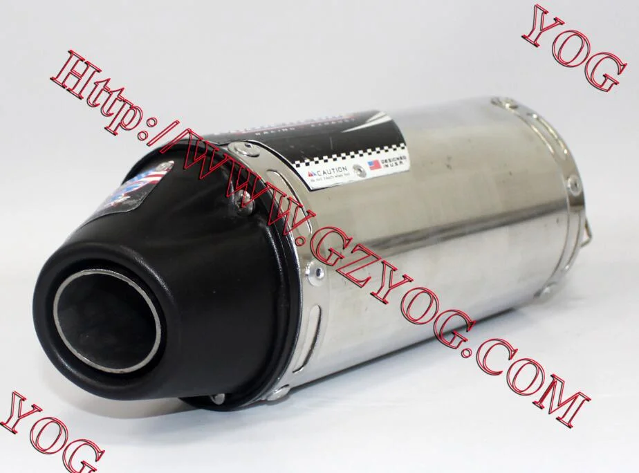 Yog Part Motorcycle Accessory Muffler Escape for Crf-230 Dy150