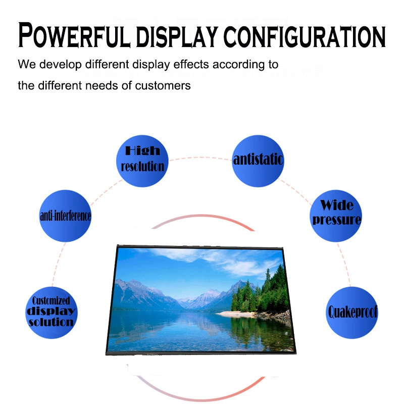 27 Inch 1920*1080 Large Size LCD Module