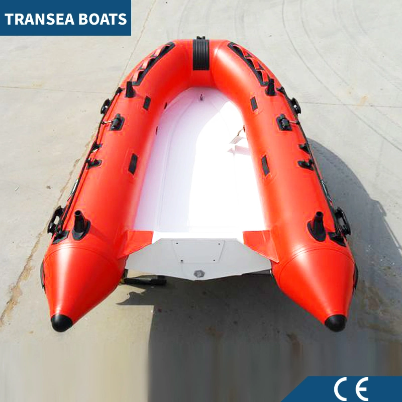 2019 New Most Popular Rib Inflatale Boat with Ce Cetification