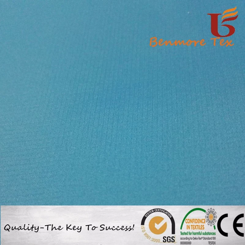 400T Milky Transfer Film Fd Polyester Fabric for Outdoor Garments