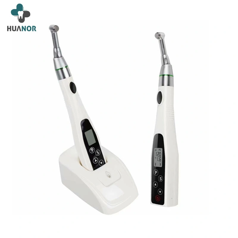 16: 1 Inalámbrico Endomotor Endodoncia Tratamiento Dental de luz LED Inalámbrico Inalámbrico Motor Endo