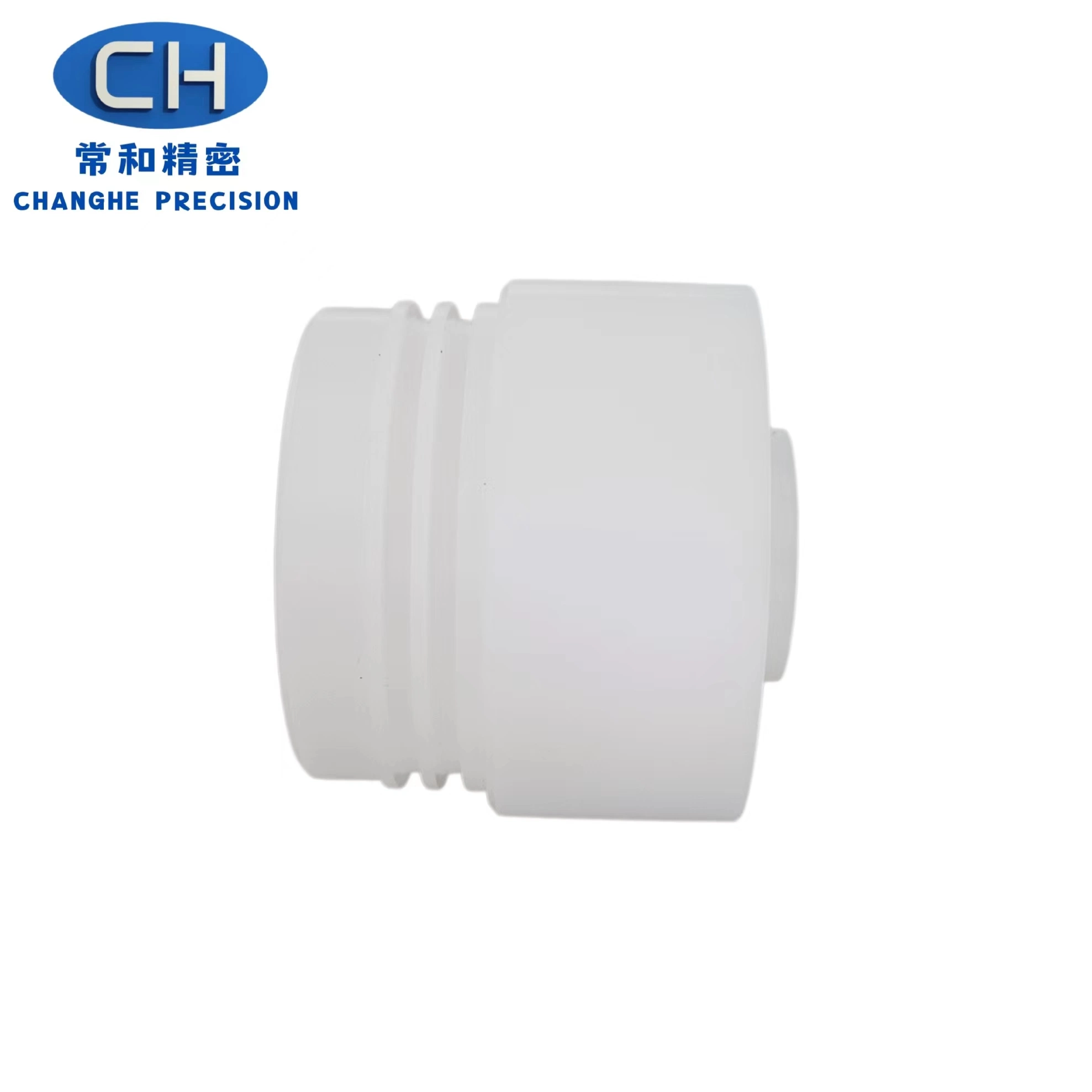 Metal Customization of Nc Machining Precision Plastic Parts/White