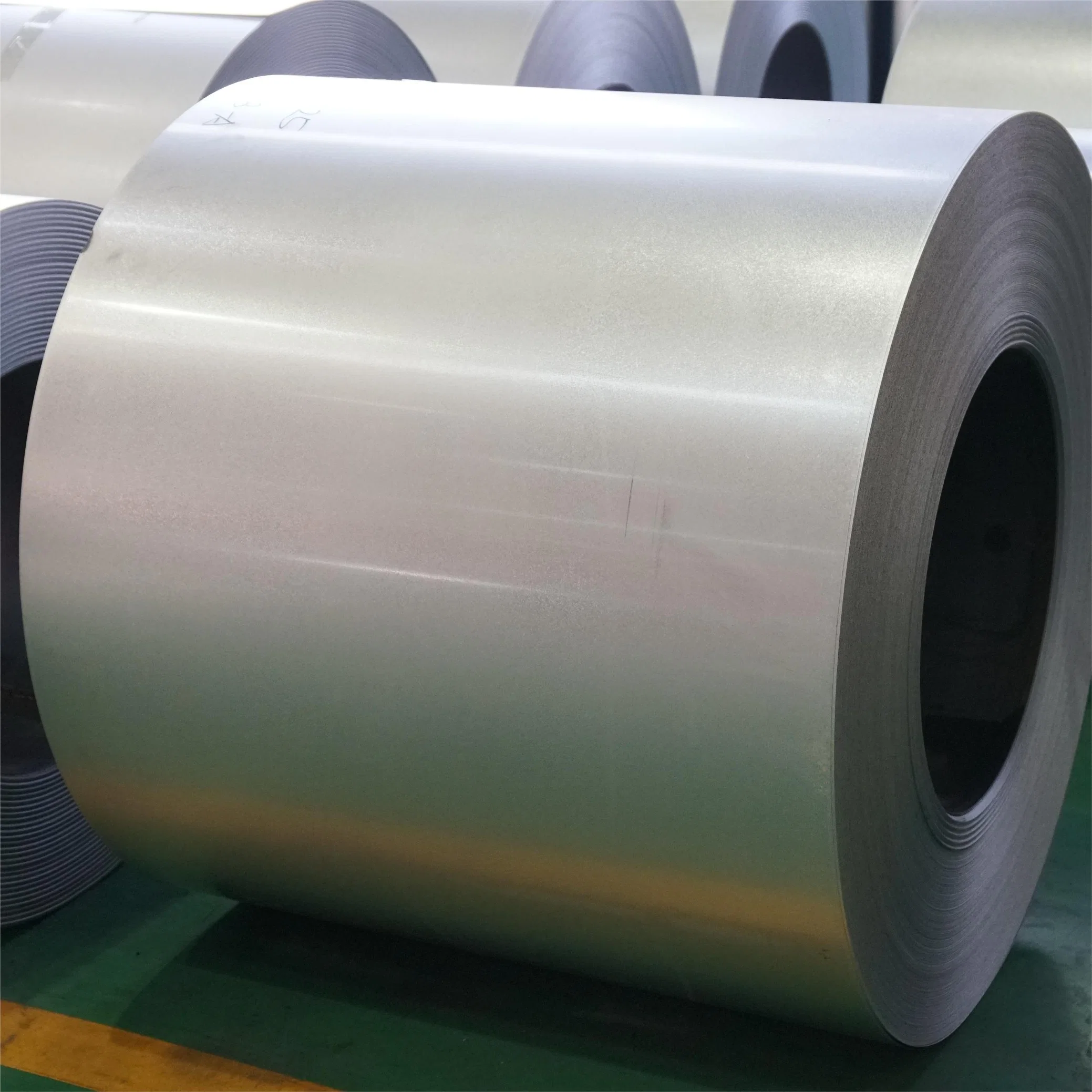 Dx51d Az150 Gl Steel for Structure Decoration Galvalume Steel High-Strength Steel Coil