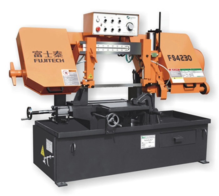 Hydraulic Control Metal Cutting Band Saw Machine Tools for Metal