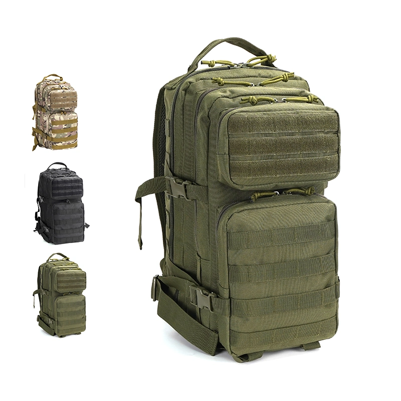 Sabado Outdoor Tactical Mochila Army Style 3 Days Assault Pack Para la caza