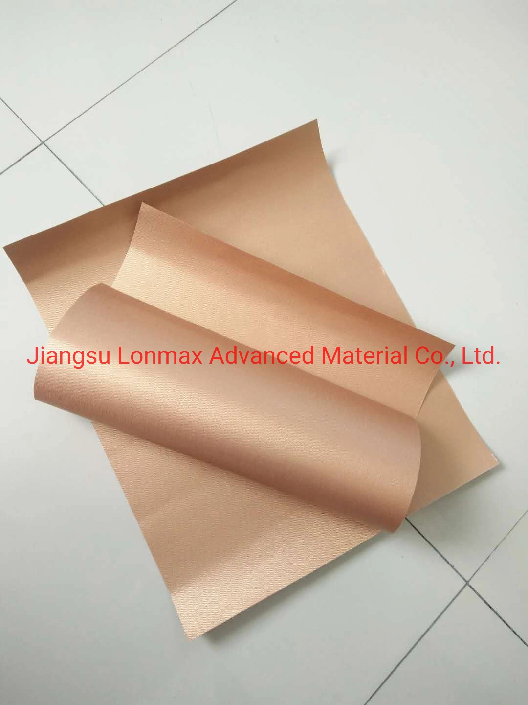 Good Quality Heat Insulation PTFE Coated Fiberglass Fabric