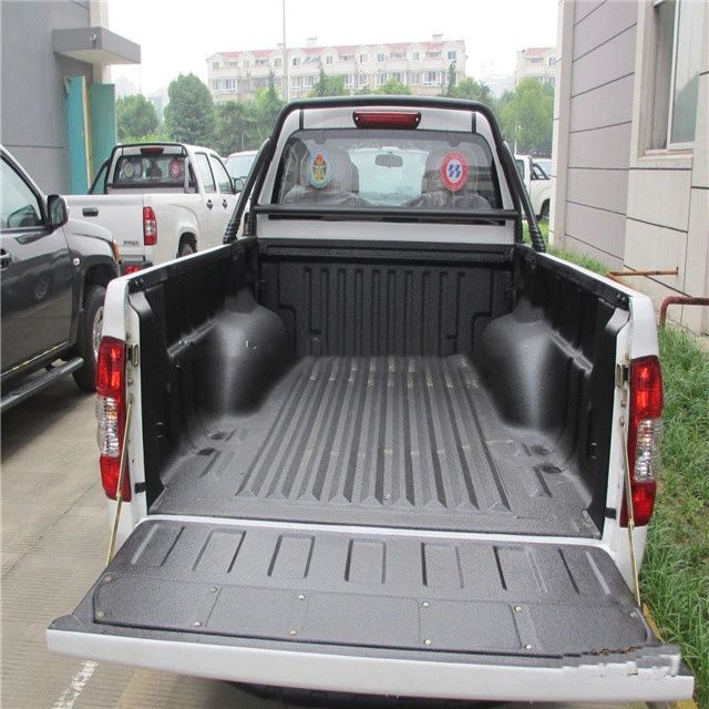 Más barato Spua Polyurea carretilla Material Bedliner pintura