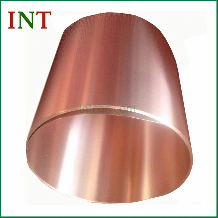 OEM Factory High Purity High Precision Oxygen Free Copper