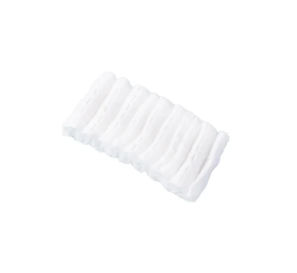 Disposable Medical Supply Products Zig Zag Pleats Cotton