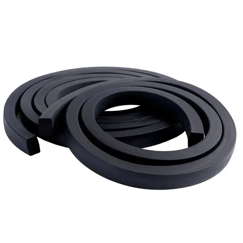 High quality/High cost performance  Auto Rubber Trim Seal Car Door Weatherstrip EPDM Rubber Seal Strip