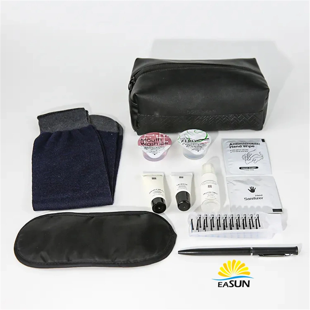 Kit Dental de hotel Hotel Dry Estabelecimento Hotel Supplies Definido