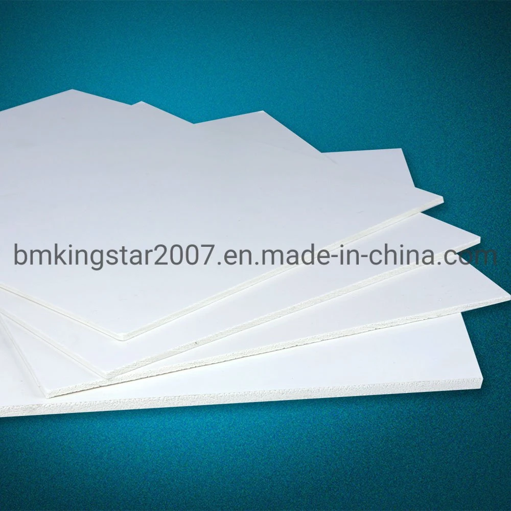 Expanded PVC Foam Sheet